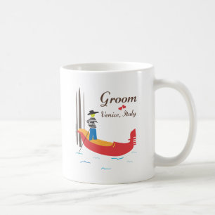 Venice Groom Kaffeetasse