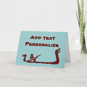 Venice Italie Gondola Invitation de la fête