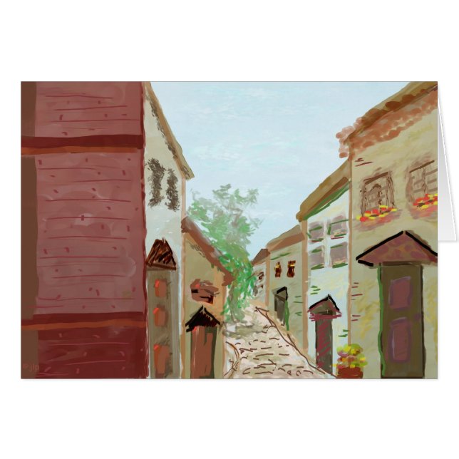Venice, Italien (Vorderseite (Horizontal))