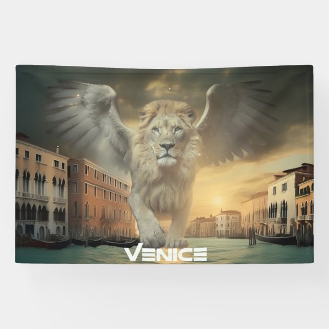 VENICE - ITALY BANNER (Horizontal)