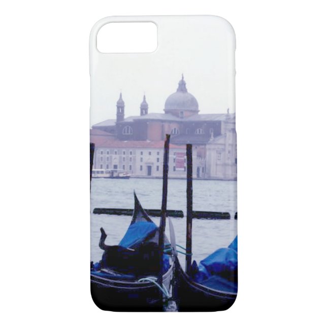 Venice Italy Travel iPhone 7 Fall Case-Mate iPhone Hülle (Rückseite)