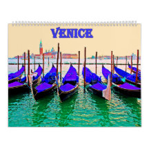 VENICE Kalender