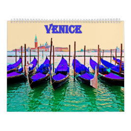 VENICE Kalender
