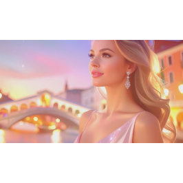 VENICE - LOVE FROM ITALY - NOTIZBUCH