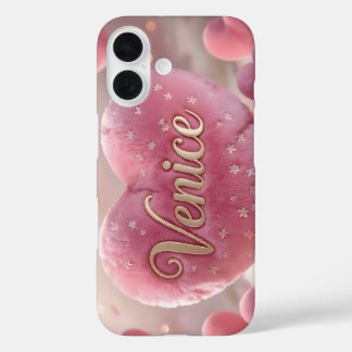 Venice - Personalized Phone Case– Gift for Her iPhone 16 Hülle