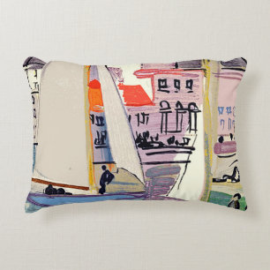 Venice Raoul Dufy Accent Pillow Dekokissen