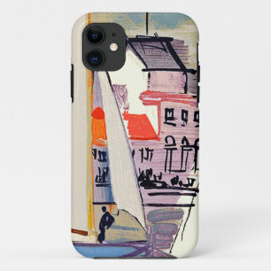 Venice Raoul Dufy iPhone / iPad Gehäuse Case-Mate iPhone Hülle