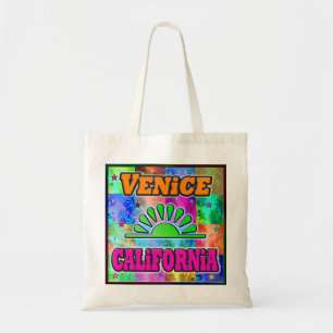Venice Sun & Palms Bag Tragetasche