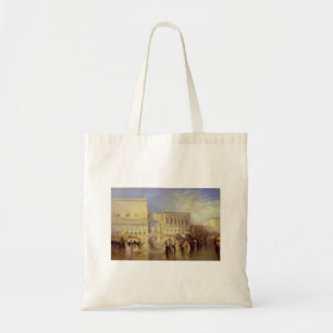 Venice the Bridge of Sighs J. M. W. Turner Italien Tragetasche