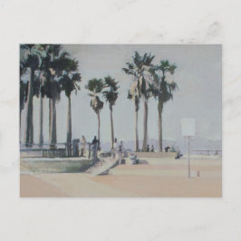 VeniceBeach SkatePark Postkarte