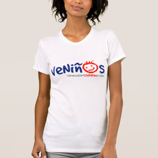 Veninos - le T-shirt des femmes
