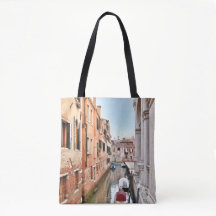 Venise dans le sac