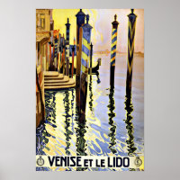 Venise et le Lido Italien
