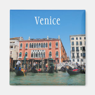 Venise, Italie Magnet