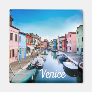 Venise Italie Magnet