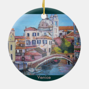 Venise, Italie - ornement de cercle