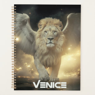 VENISE - LION AILÉ