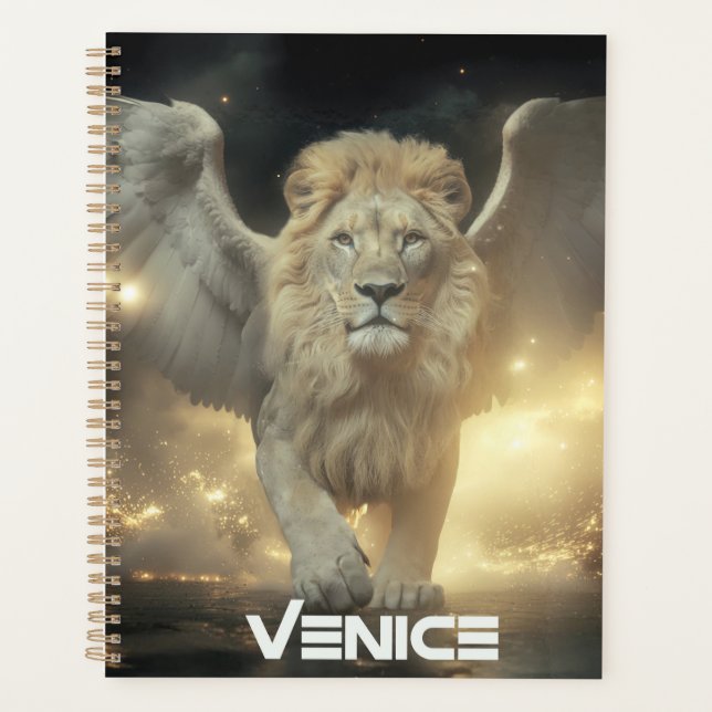 VENISE - LION AILÉ (Devant)