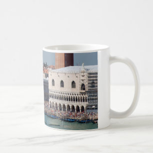 Venise, photo Carré de Saint-Marc sur Mug