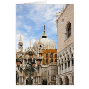 Venise, Vénétie, Italie - Les oiseaux sont perchés