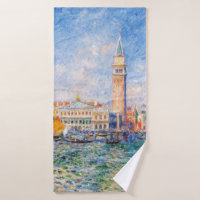 Venise, Venezia, Renoir