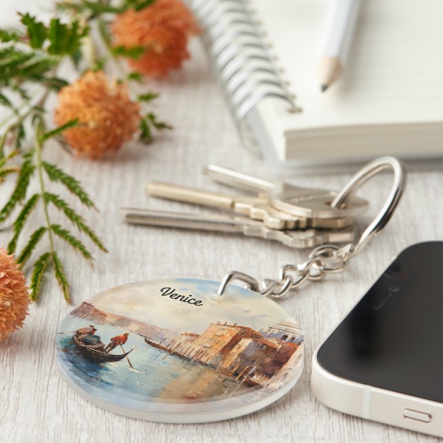 Venise vintage Italie (Devant droit)