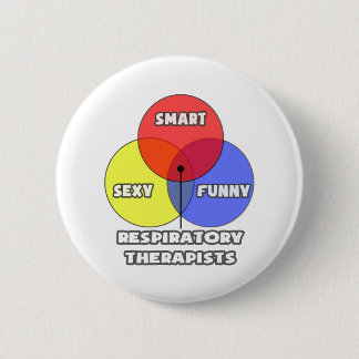 Venn Diagram .. Respiratory Therapists Button