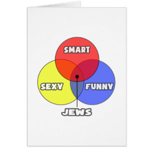 Venn Diagramm .. Juden