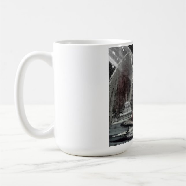Venom Kaffeetasse (Links)
