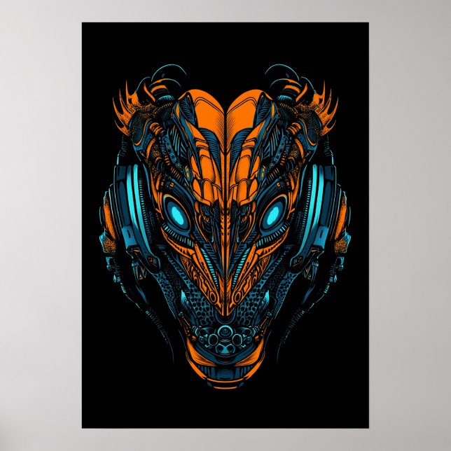 Venom-Protokoll Poster (Vorne)