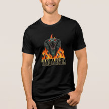 Venom Reign - King Cobra Fire Design