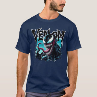 Venom Symbiot Bereit für Carnage Parasiten Gift sp T-Shirt