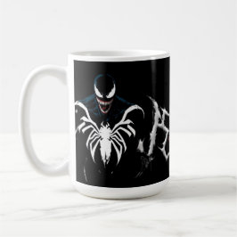 Venom Symbiote Shadows Kaffeetasse