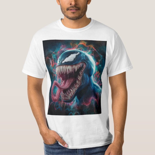 venomisiert T-Shirt (Vorderseite)