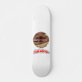 Venomous Serpent Skateboard