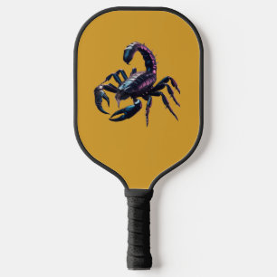 Venomus Black Scorpion Pickleball Schläger