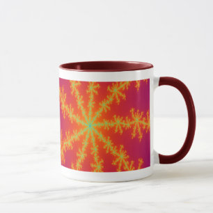 Venöse Thundersturm-Tasse Tasse
