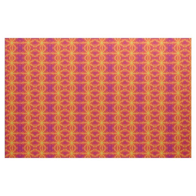 Venous Thunderstorm Fratcal Gemustert Craft Fabric Stoff (Yard (91,4 cm))