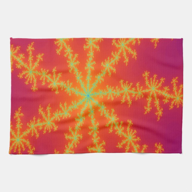 Venous Thunderstorm Küchentücher (Horizontal)