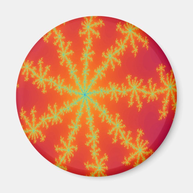 Venous Thunderstorm Magnet (Vorne)