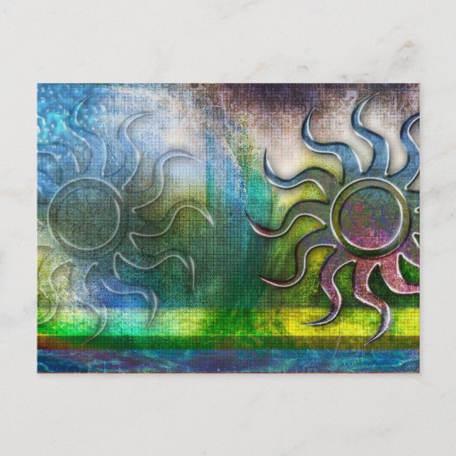 Venruah - Carte postale (Devant)