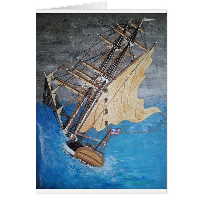 Vent à spirale amérindienne (Devant)