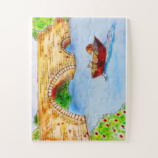 Vent dans le Rat des saules et le Puzzle du taurea