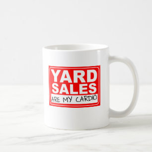 Vente de triage Cardio Mug