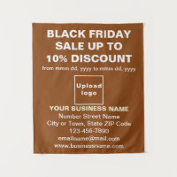 Vente du Vendredi Noir Entreprise sur Tapisserie M