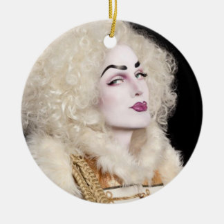 VENTE ! NOUVEL ornement de pavot de Père Noël !