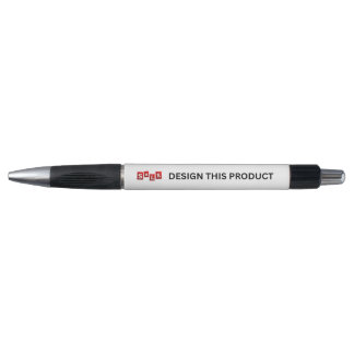 VENTE ! Stylo Emmy - Avec Poignée Confort En Caout