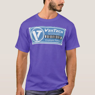 VenTech Parkausweis T-Shirt