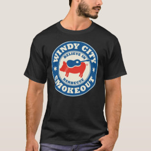 Ventée-Ville Smokeout Classic T-Shirt Copie