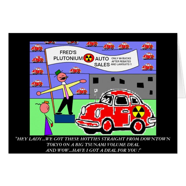 VENTES AUTOMATIQUES DU PLUTONIUM DE FRED (Devant horizontal)